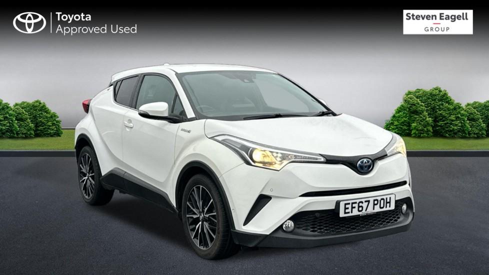 Main listing image - Toyota C-HR