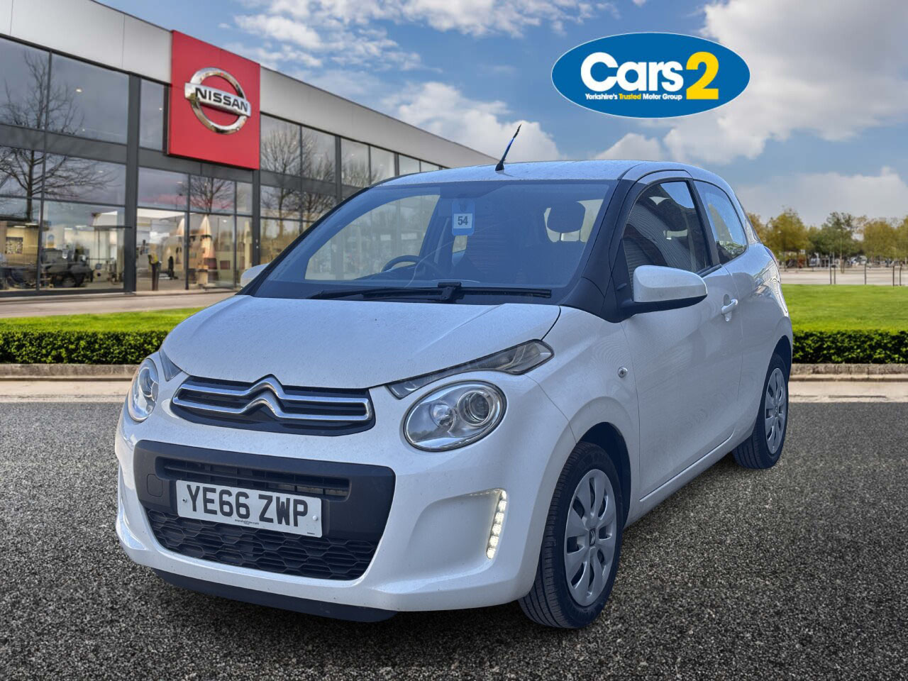 Main listing image - Citroen C1