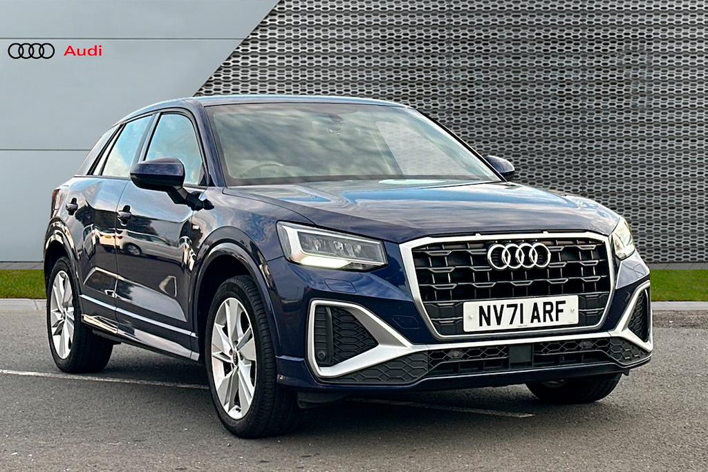 Main listing image - Audi Q2