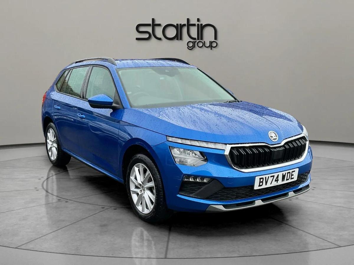 Main listing image - Skoda Kamiq