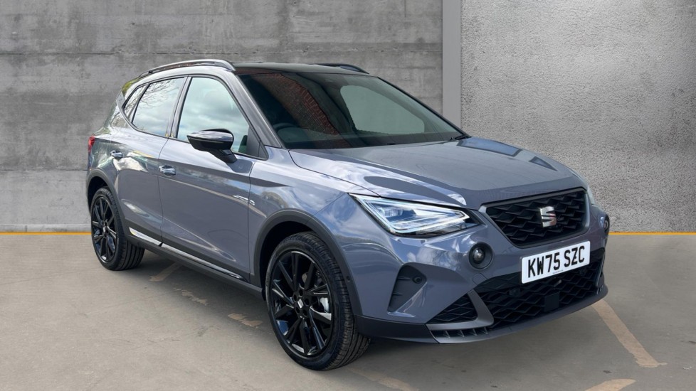 Main listing image - SEAT Arona