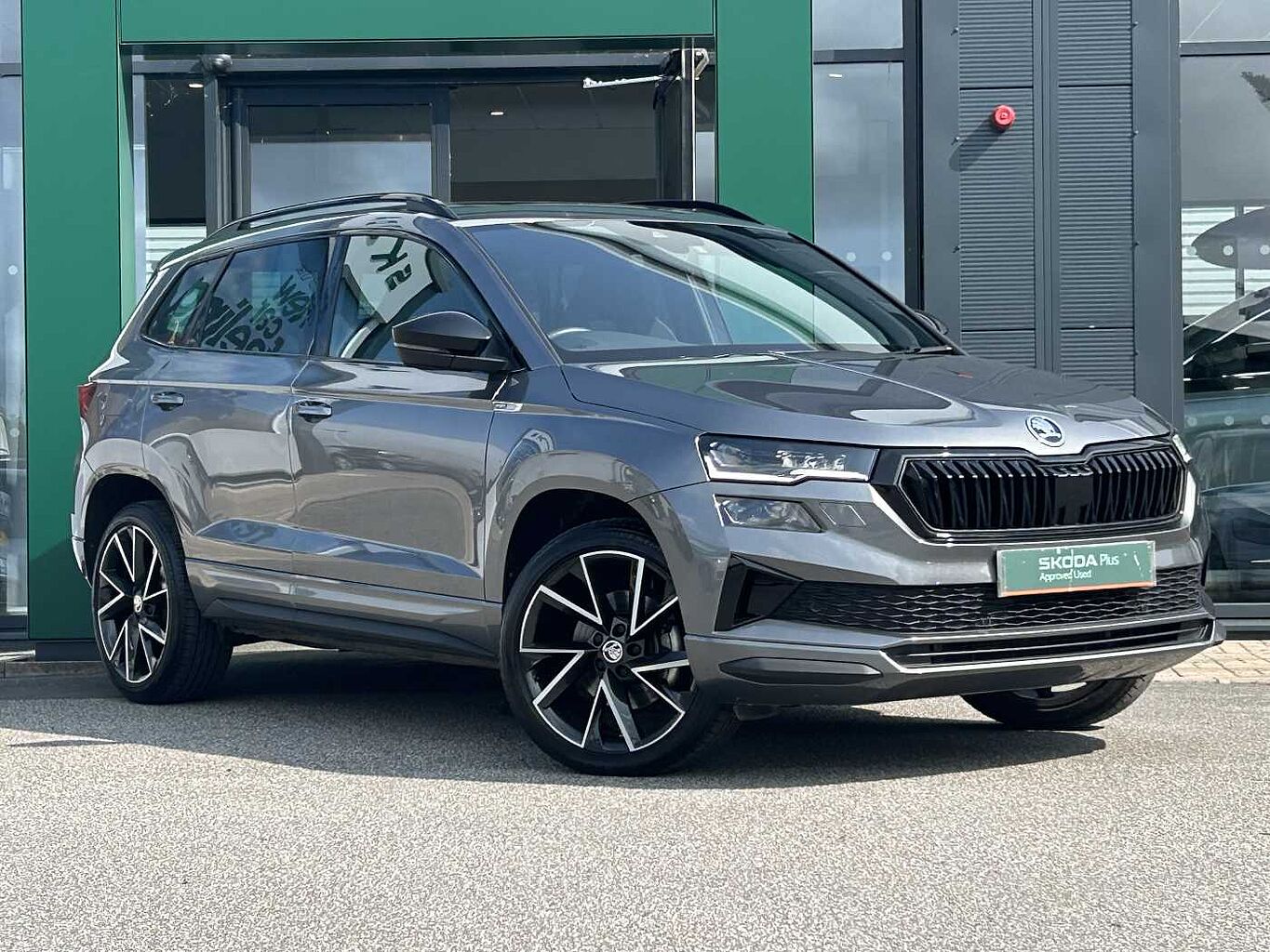 Main listing image - Skoda Karoq