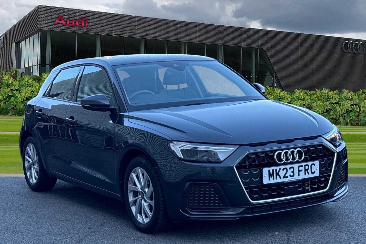 Main listing image - Audi A1