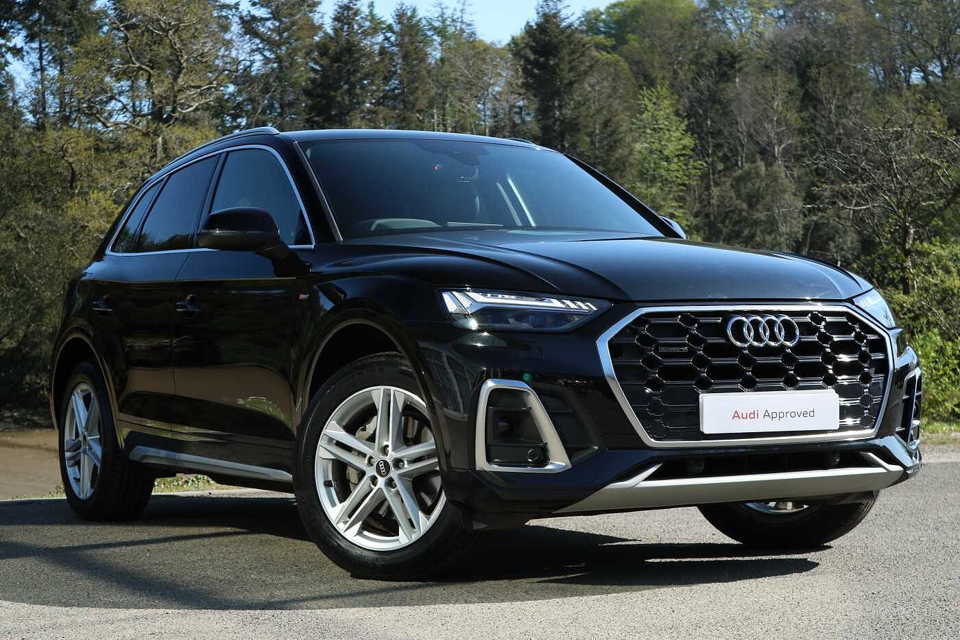 Main listing image - Audi Q5