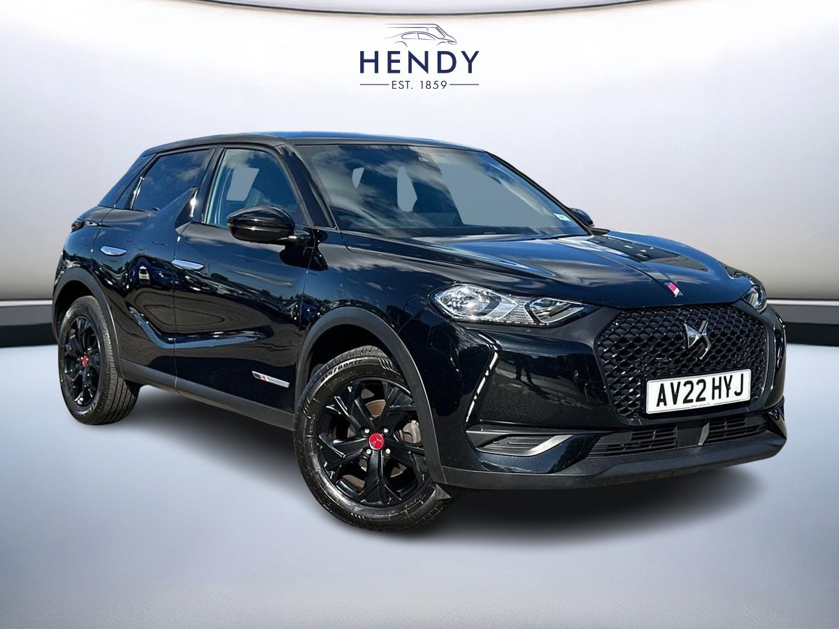 Main listing image - DS DS 3 Crossback