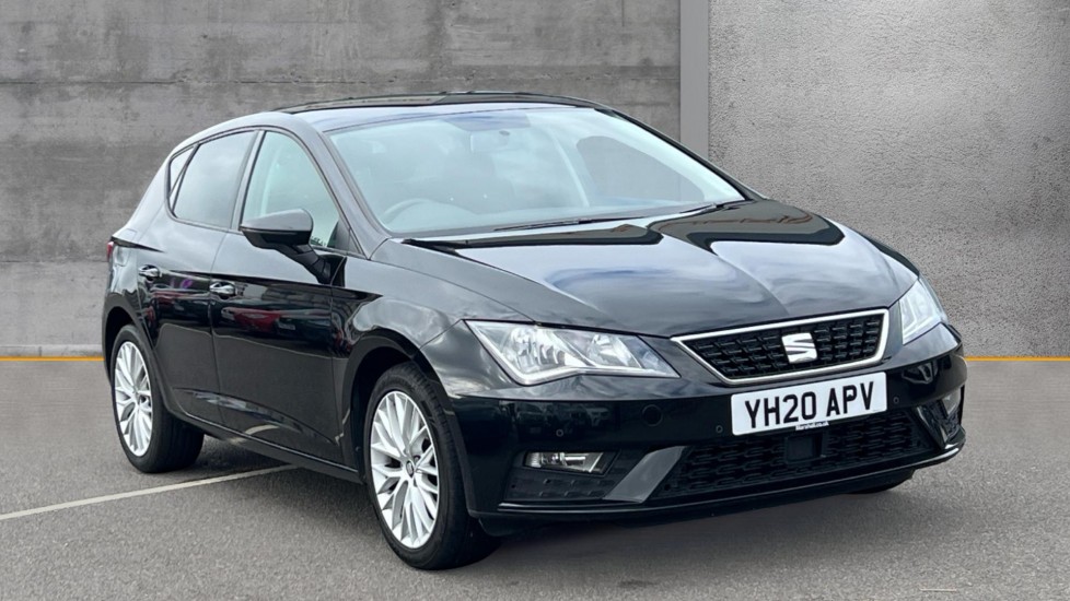 Main listing image - SEAT Leon