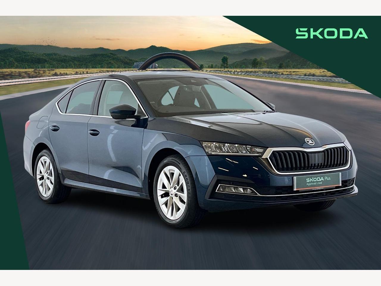 Main listing image - Skoda Octavia