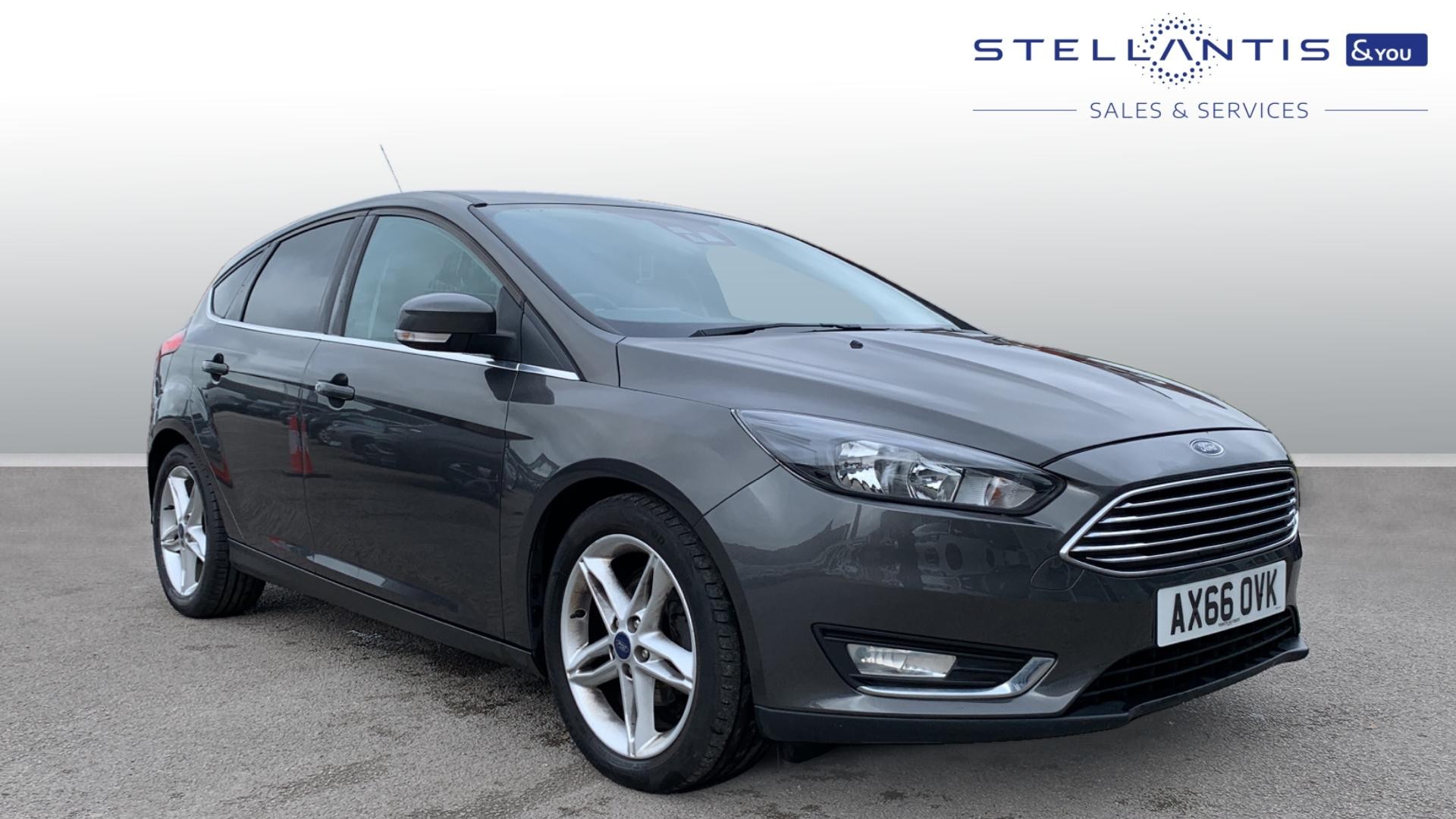 Main listing image - Ford Focus