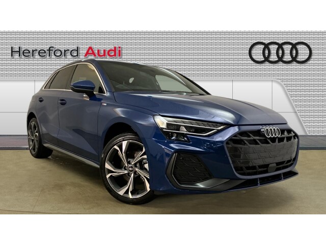 Main listing image - Audi A3
