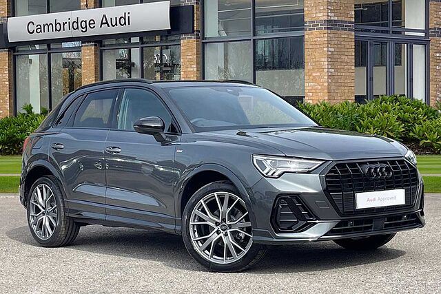 Main listing image - Audi Q3