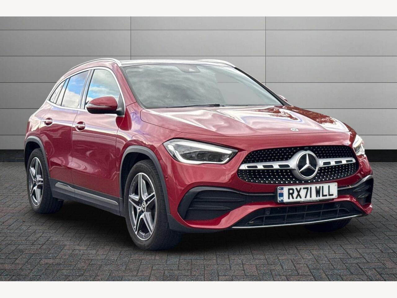 Main listing image - Mercedes-Benz GLA