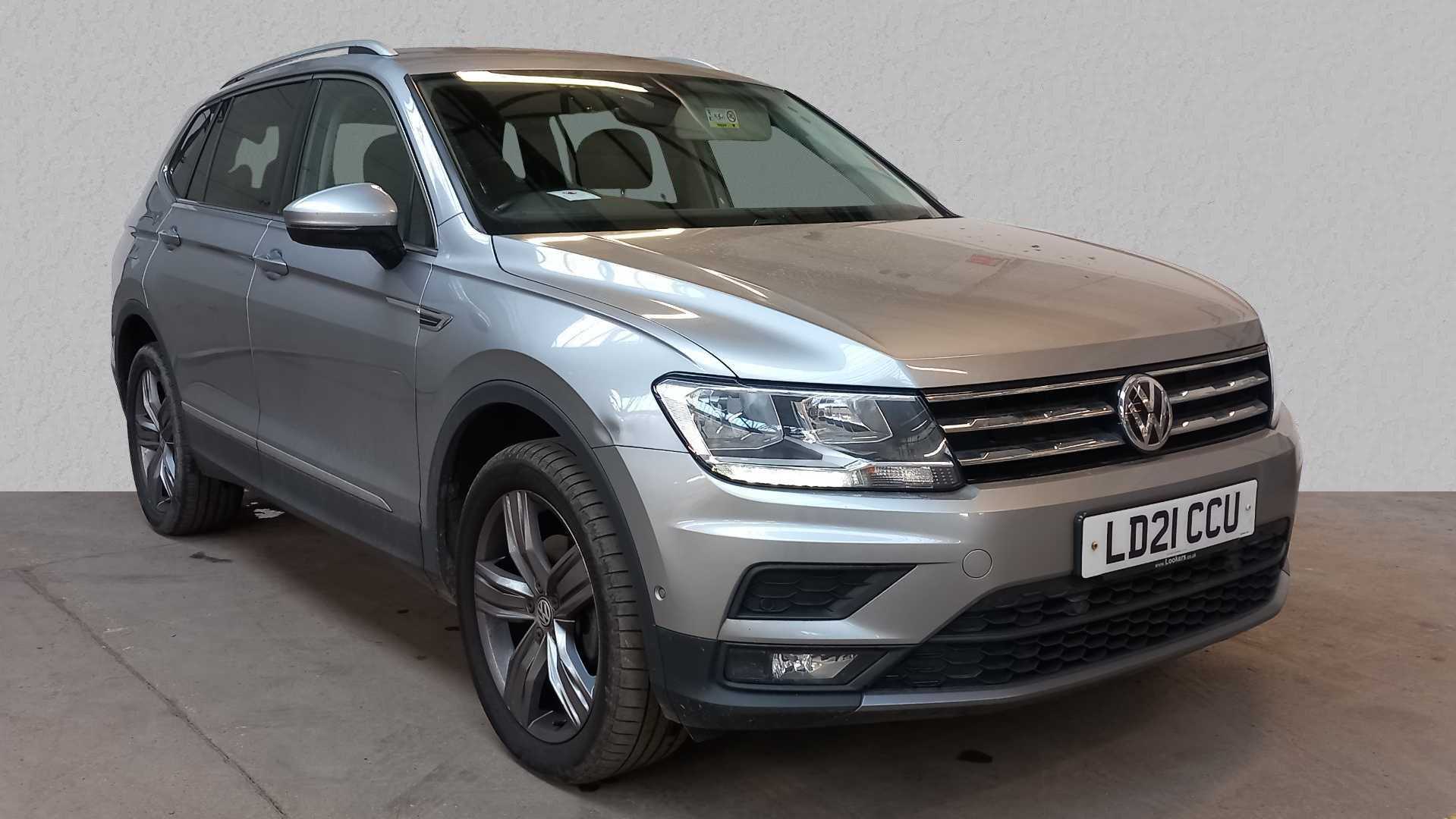 Main listing image - Volkswagen Tiguan Allspace