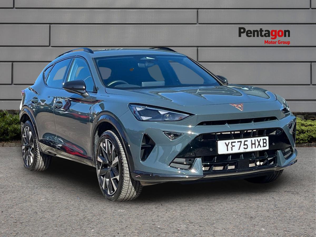 Main listing image - Cupra Formentor