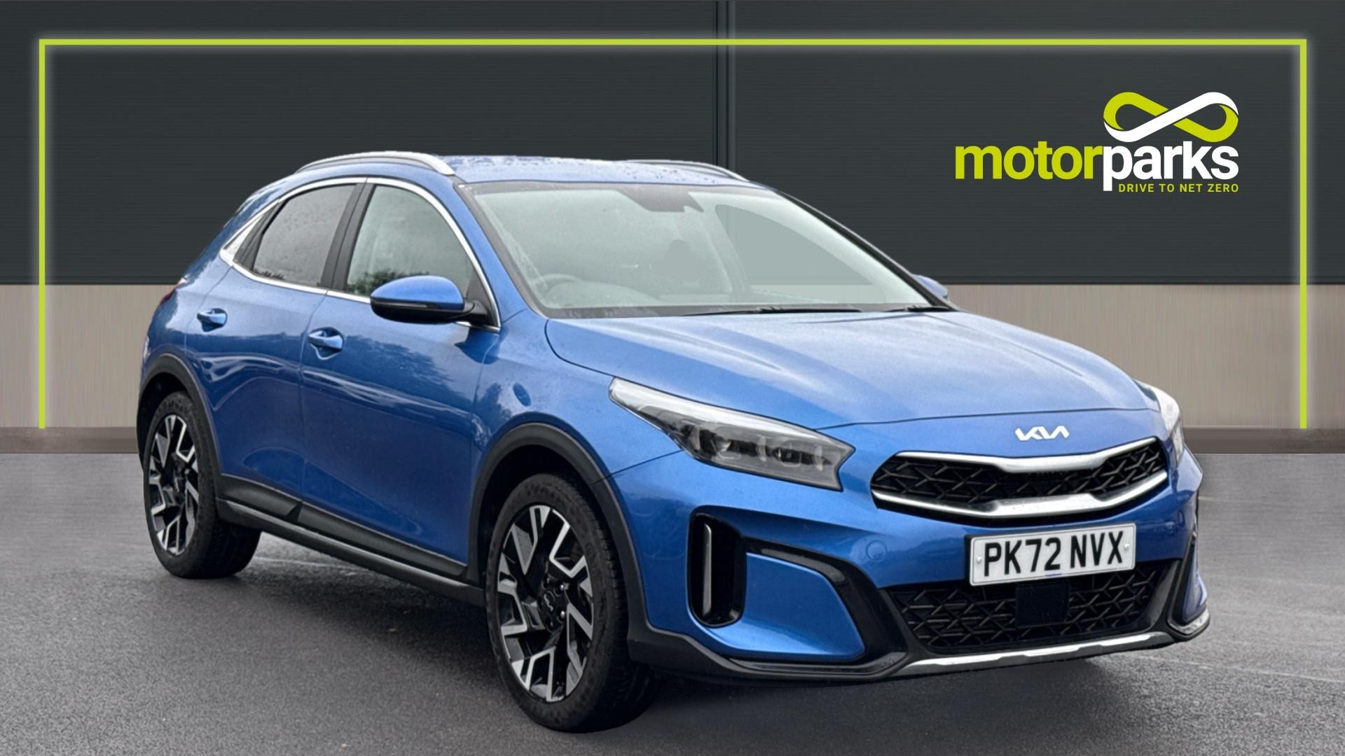 Main listing image - Kia XCeed
