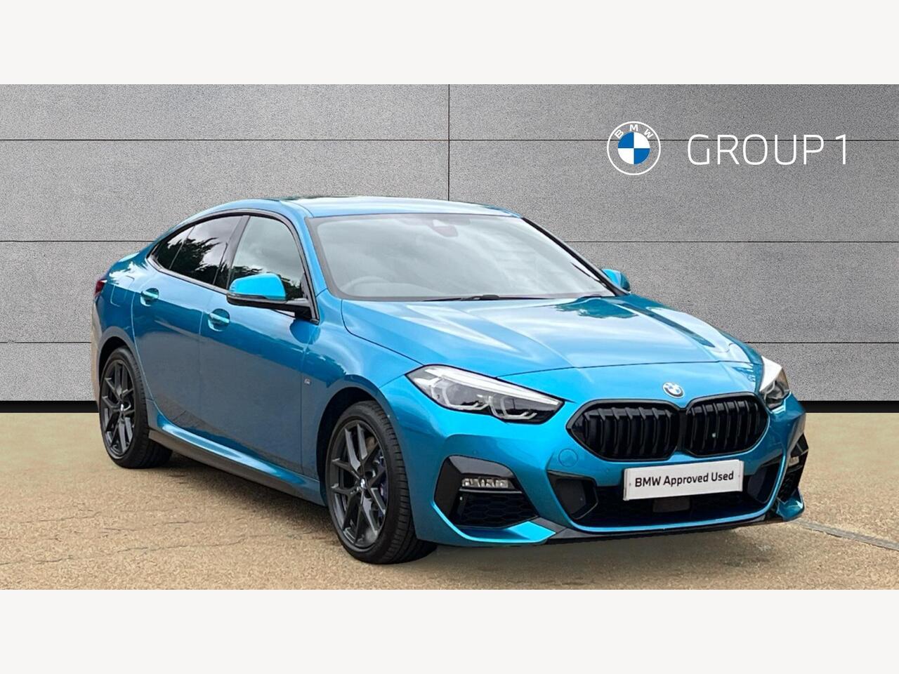 Main listing image - BMW 2 Series Gran Coupe