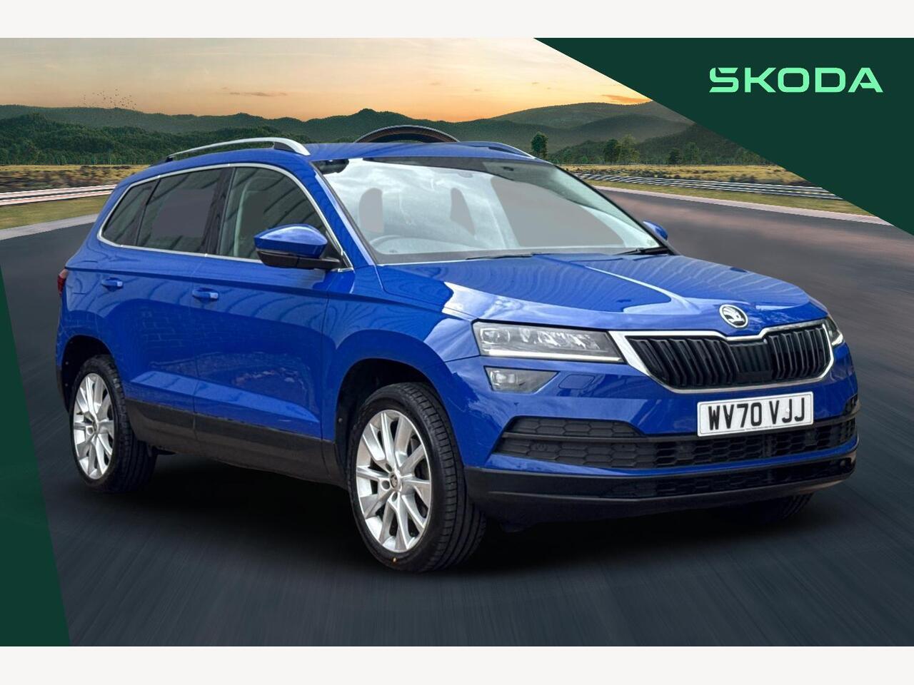 Main listing image - Skoda Karoq