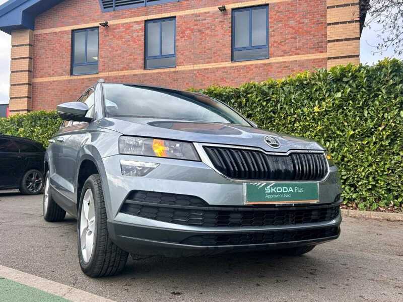 Main listing image - Skoda Karoq