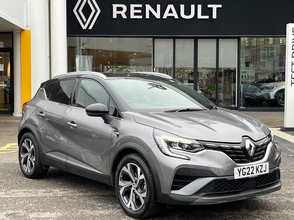 Main listing image - Renault Captur