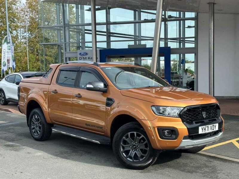 Main listing image - Ford Ranger