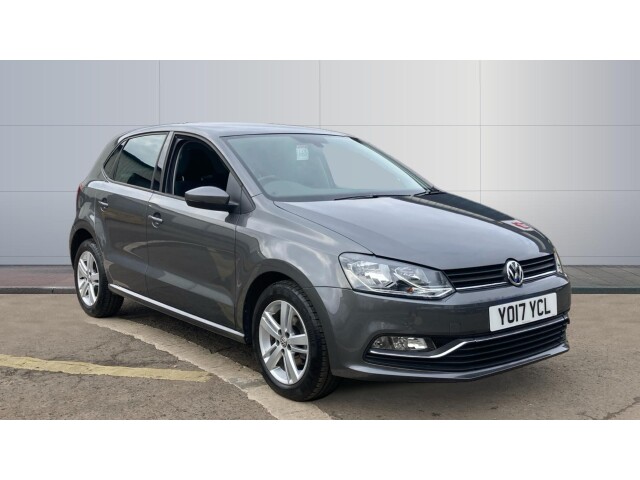 Main listing image - Volkswagen Polo