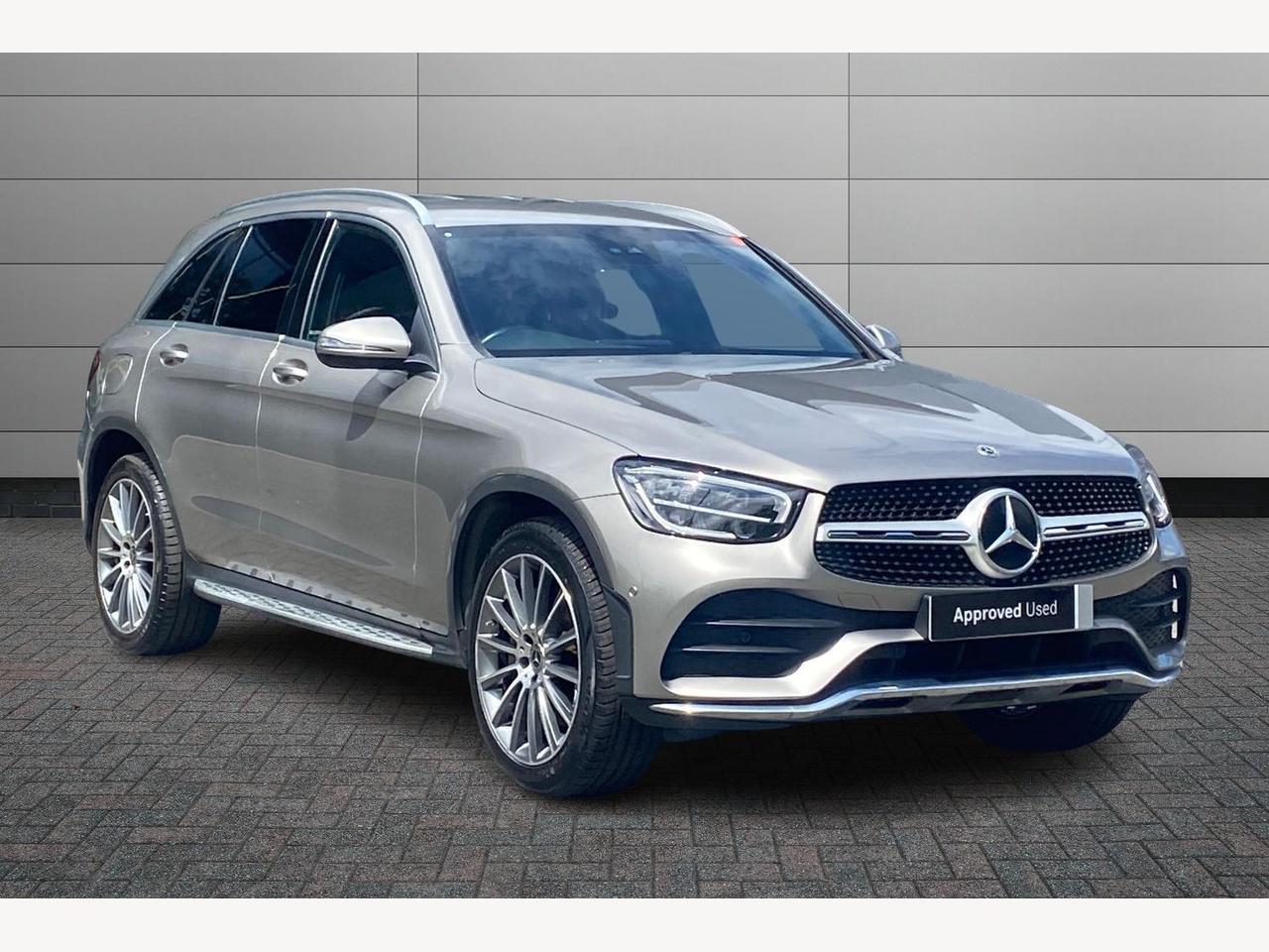 Main listing image - Mercedes-Benz GLC