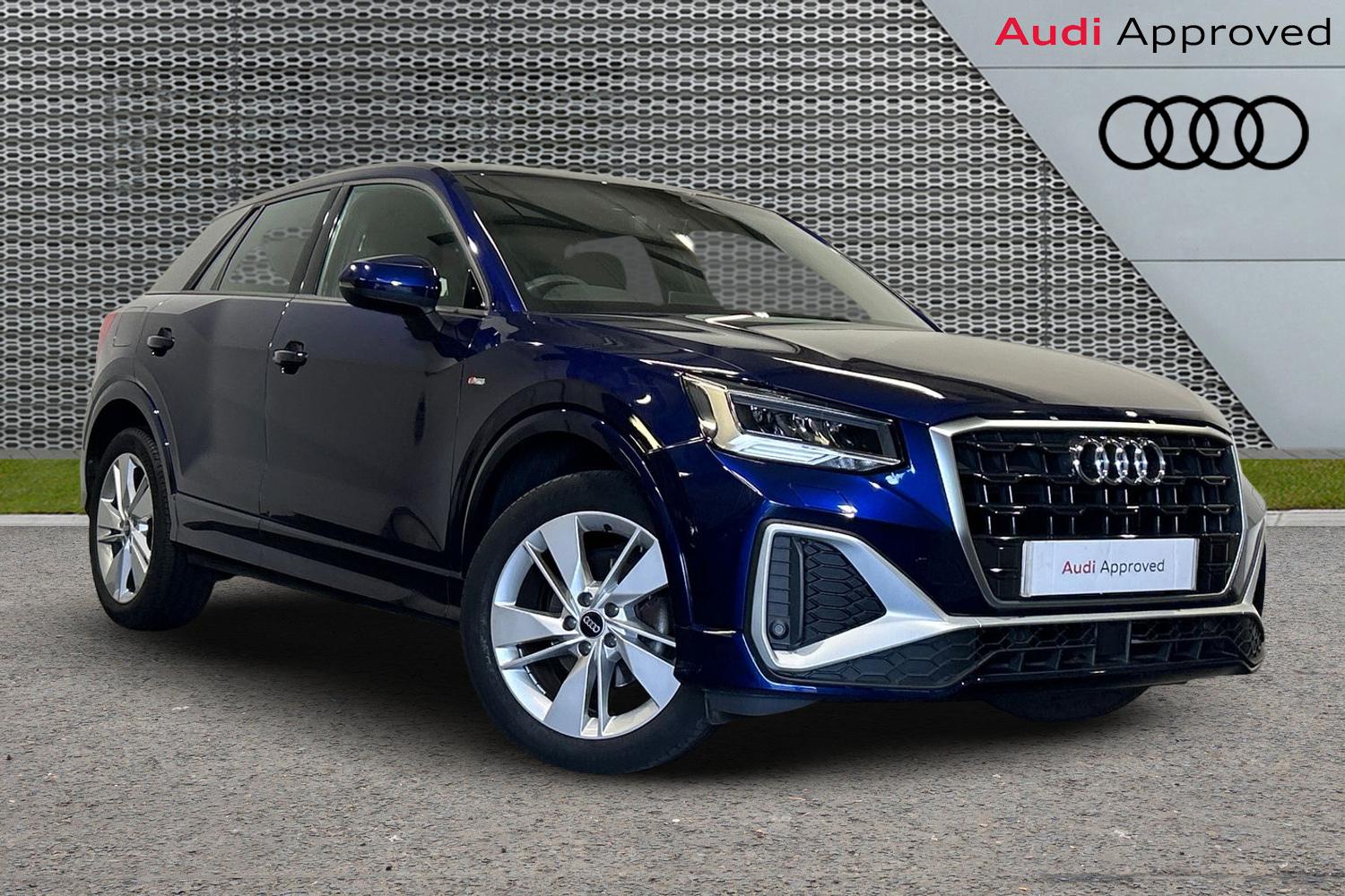 Main listing image - Audi Q2