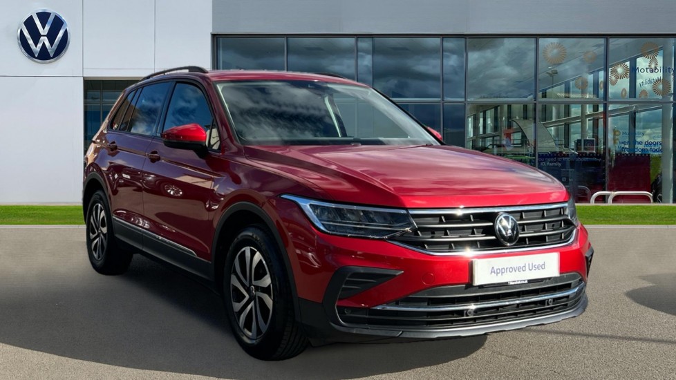 Main listing image - Volkswagen Tiguan