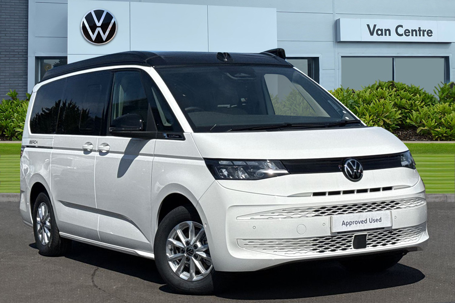 Main listing image - Volkswagen California