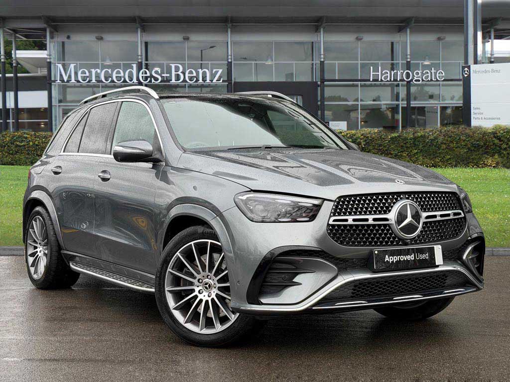 Main listing image - Mercedes-Benz GLE
