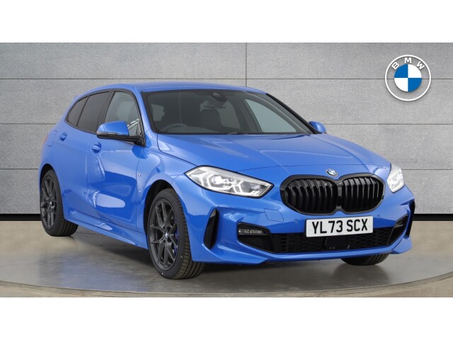 Main listing image - BMW 1 Series
