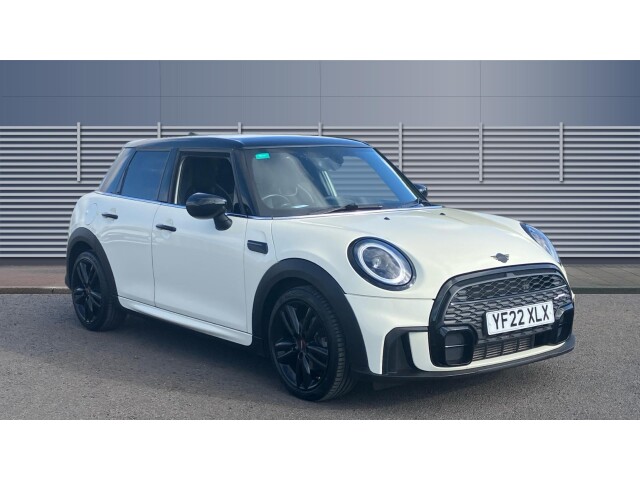 Main listing image - MINI Hatchback 5dr