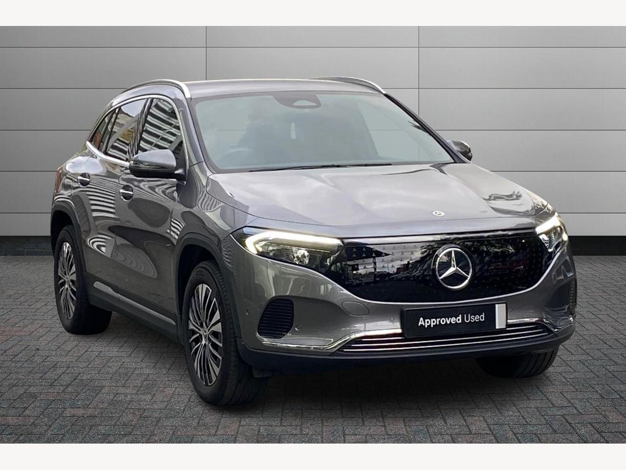 Main listing image - Mercedes-Benz EQA
