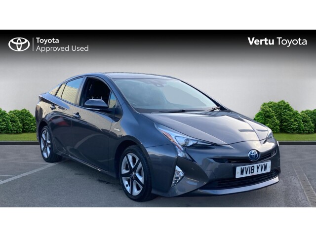 Main listing image - Toyota Prius