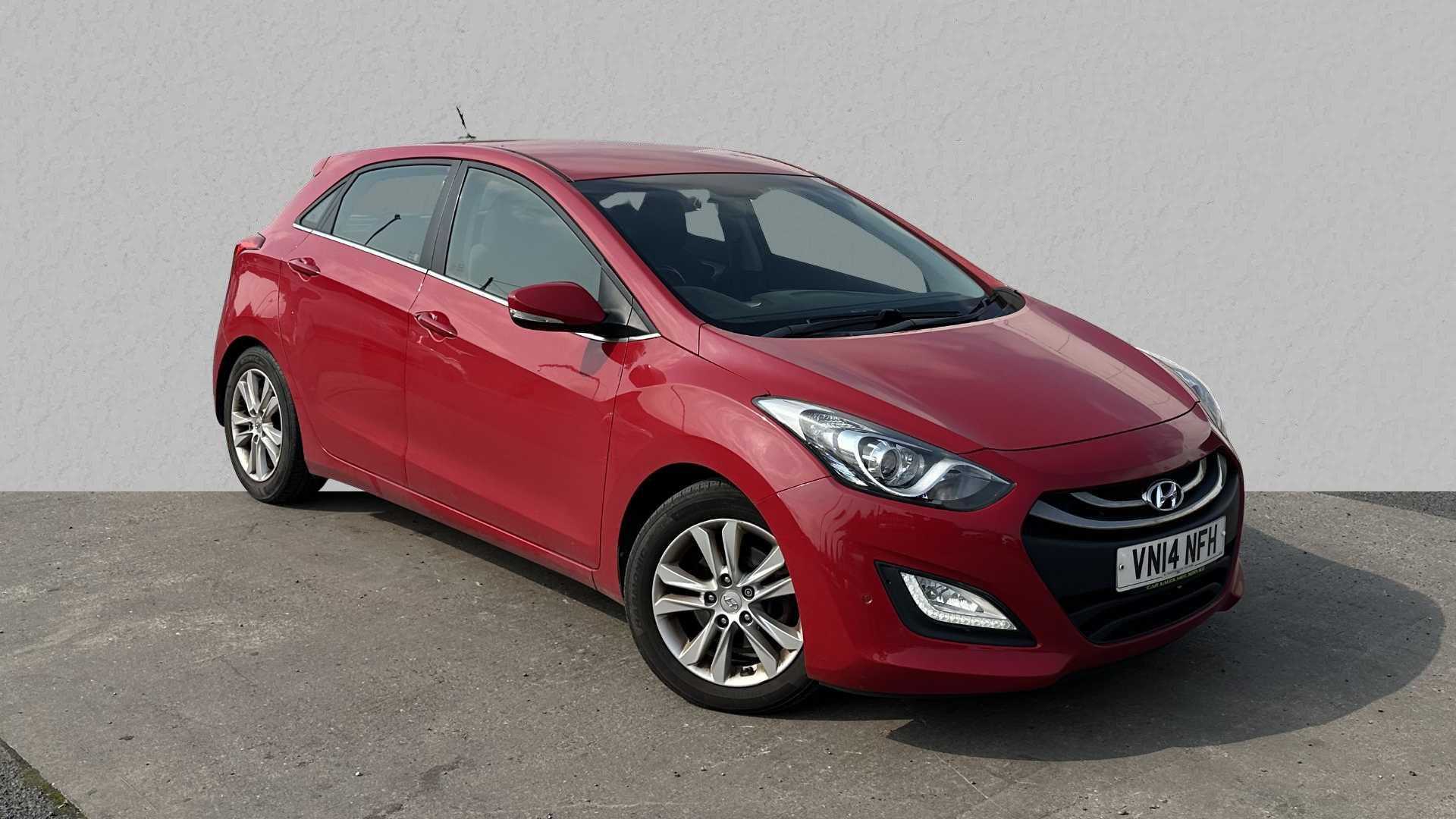 Main listing image - Hyundai i30