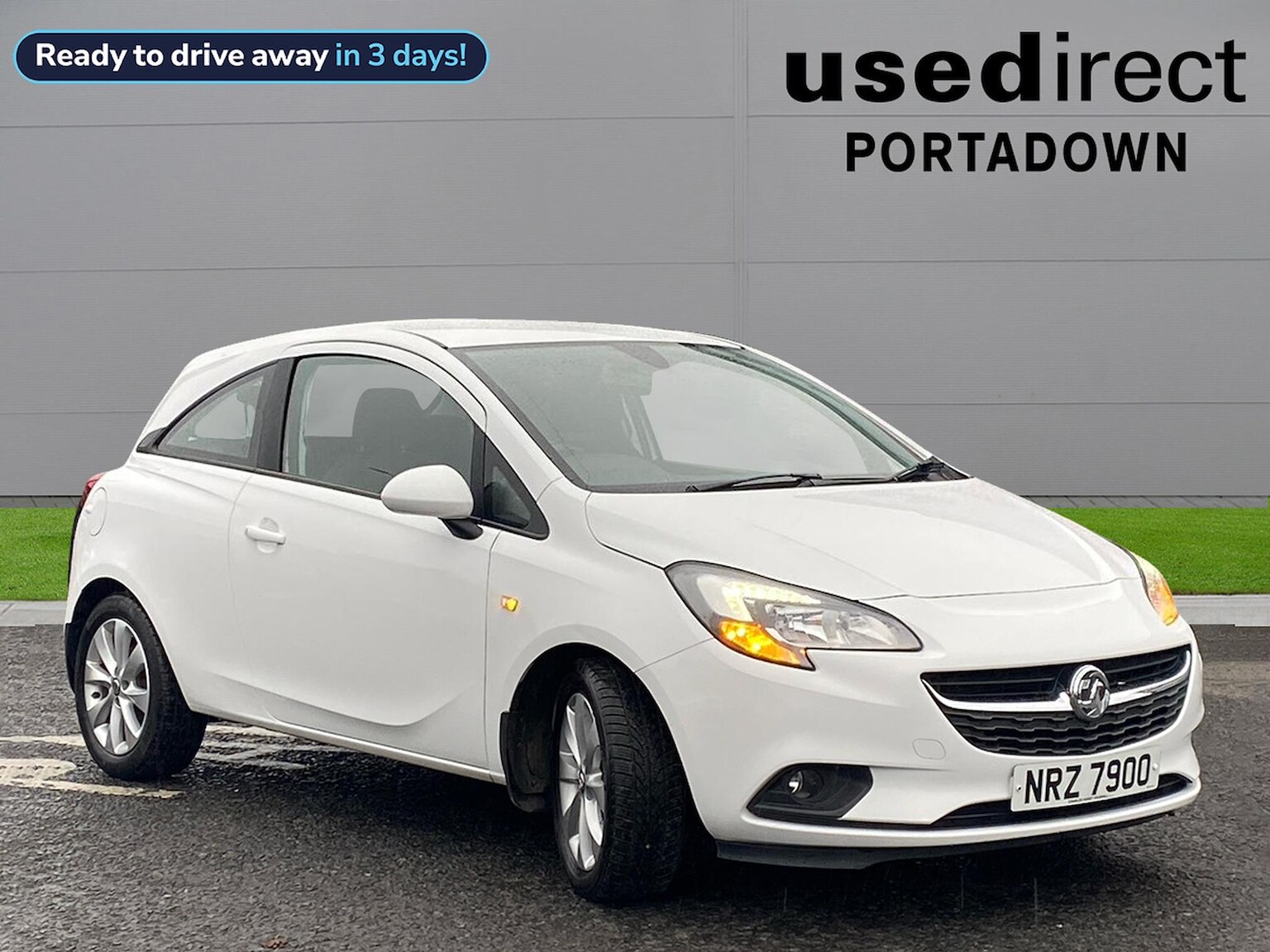 Main listing image - Vauxhall Corsa