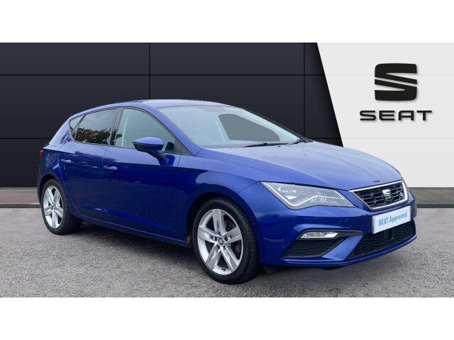 Main listing image - SEAT Leon