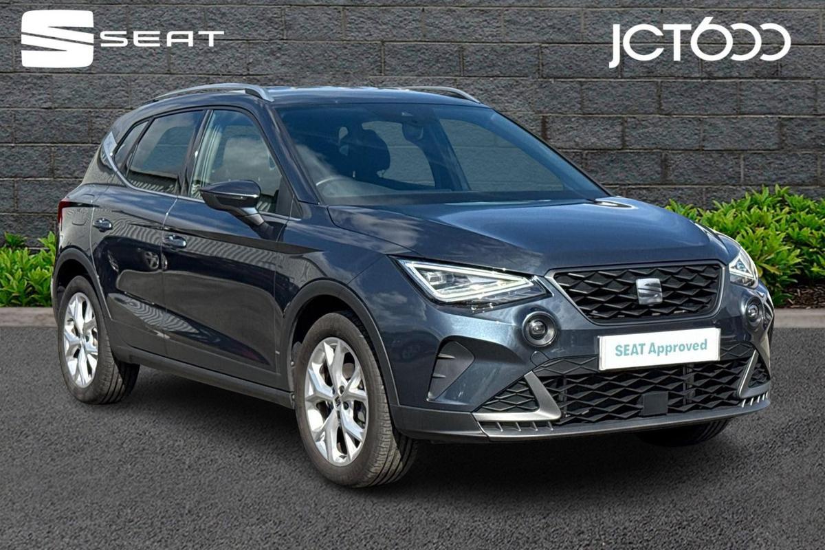 Main listing image - SEAT Arona