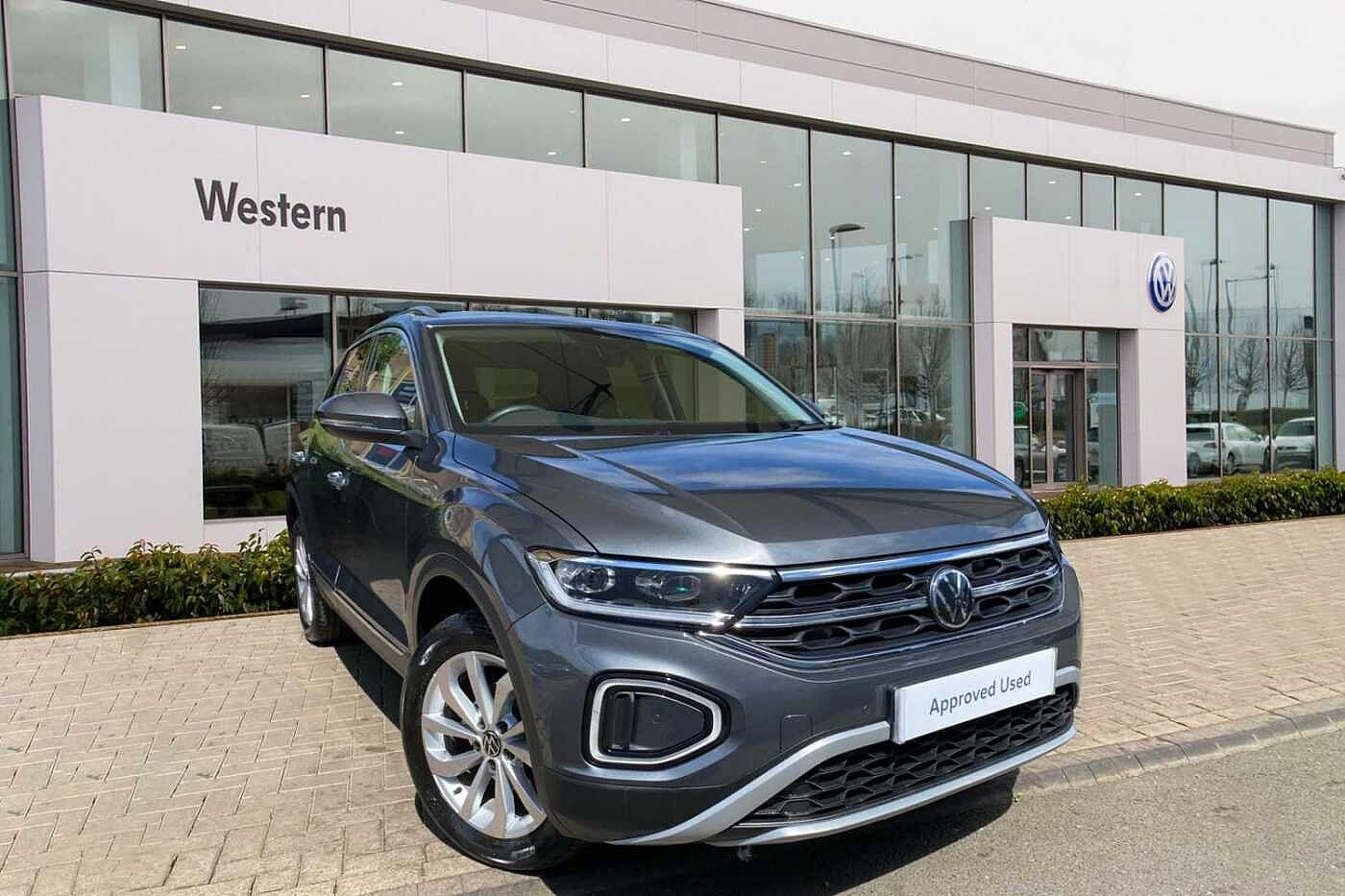 Main listing image - Volkswagen T-Roc