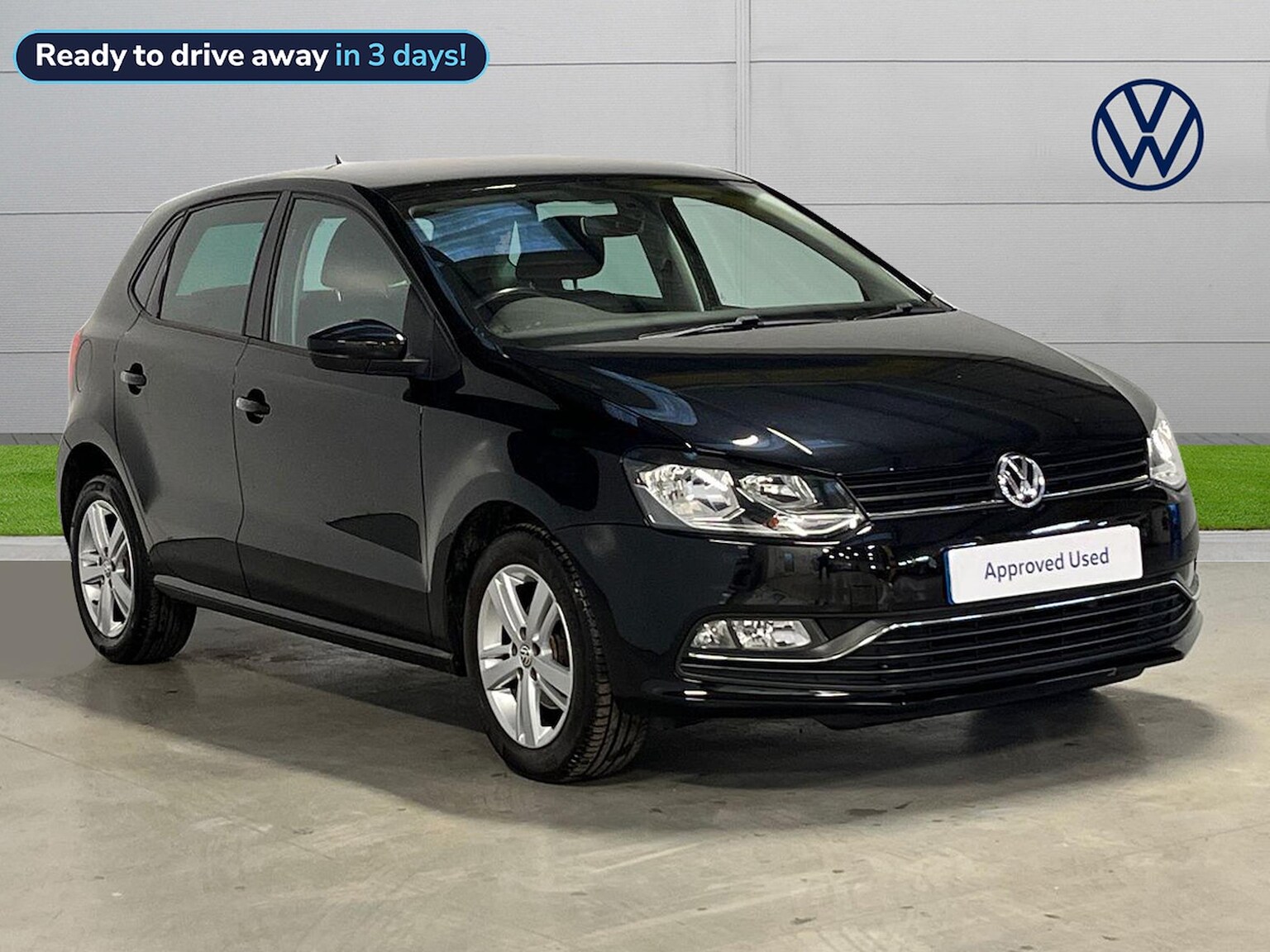 Main listing image - Volkswagen Polo