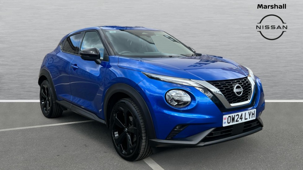 Main listing image - Nissan Juke