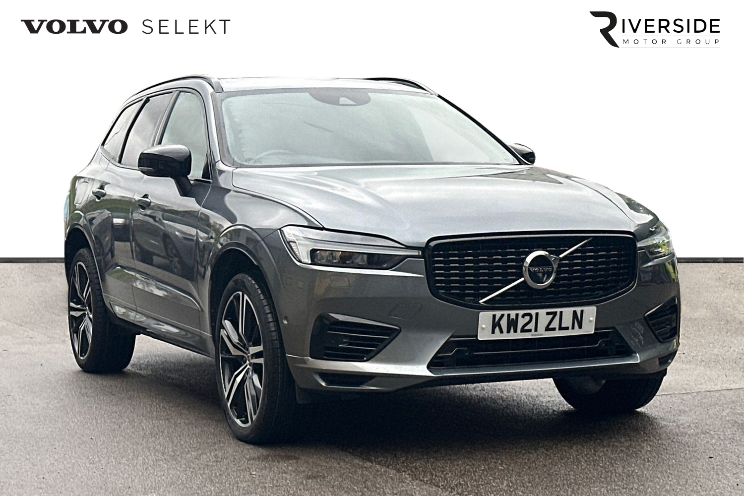 Main listing image - Volvo XC60