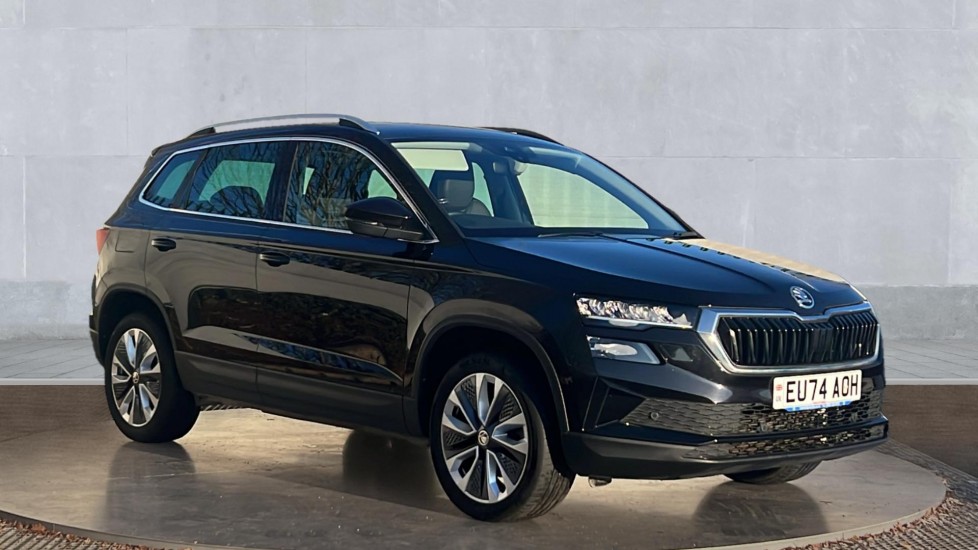Main listing image - Skoda Karoq