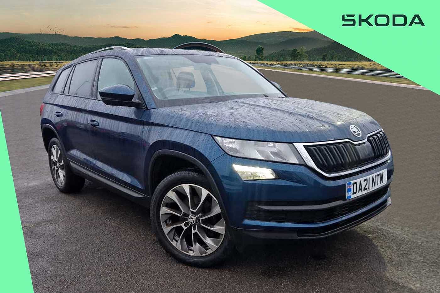 Main listing image - Skoda Kodiaq