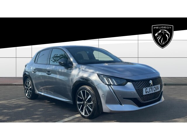 Main listing image - Peugeot 208