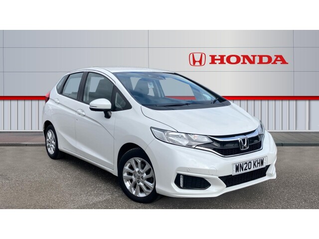 Main listing image - Honda Jazz