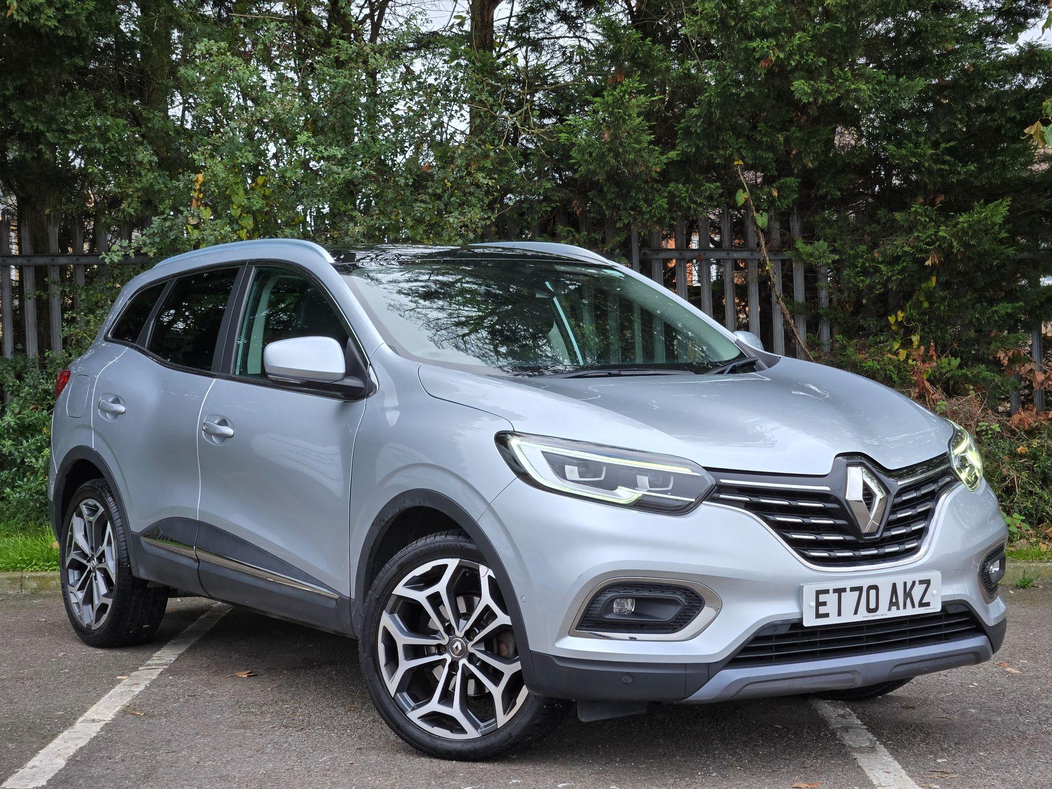 Main listing image - Renault Kadjar