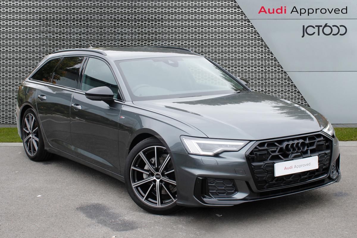 Main listing image - Audi A6