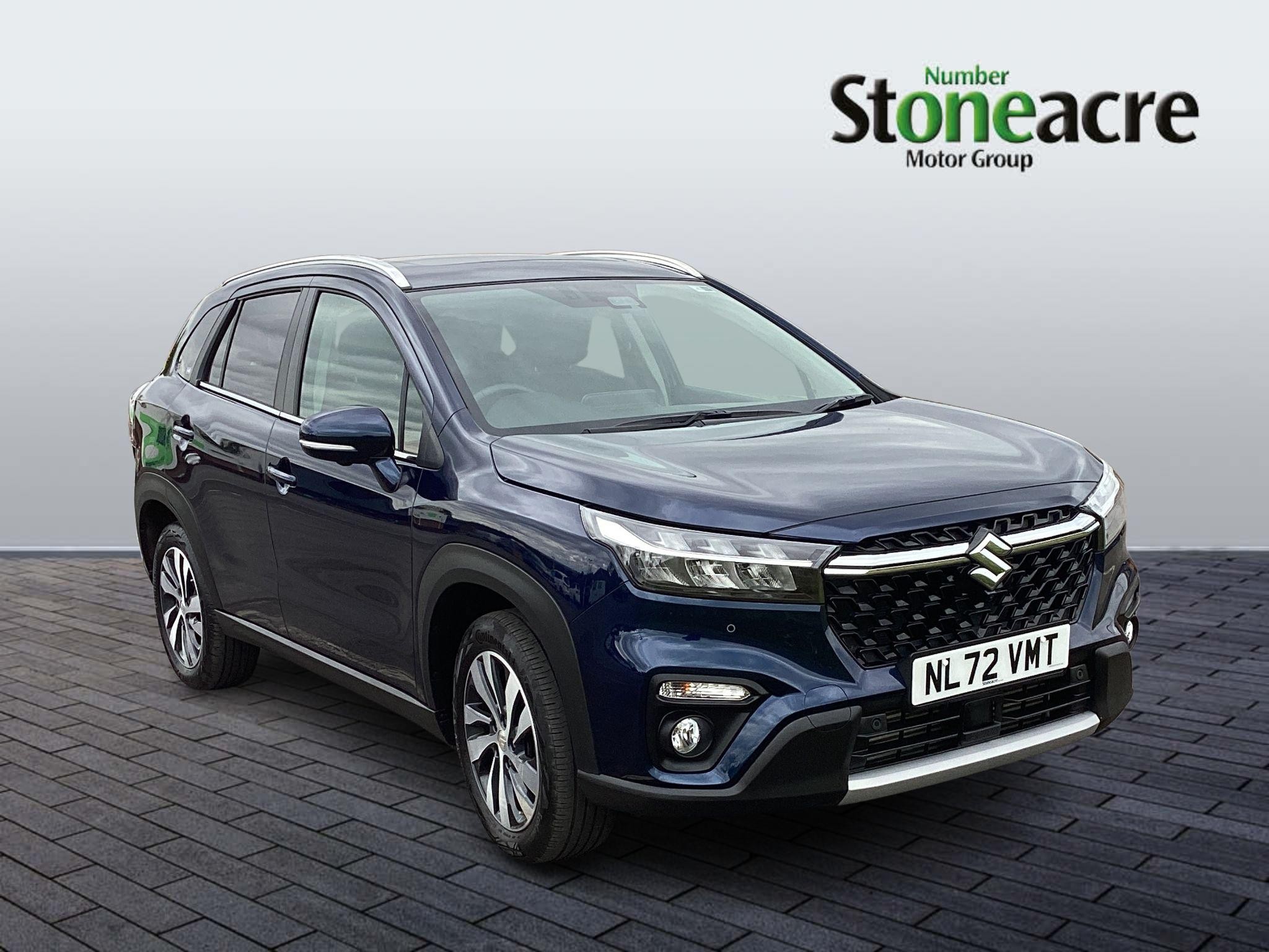 Main listing image - Suzuki S-Cross