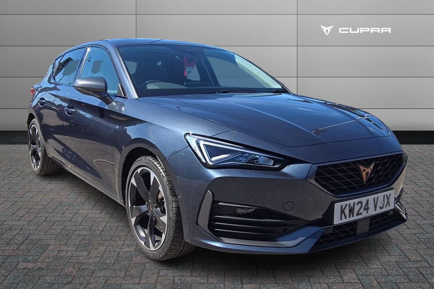 Main listing image - Cupra Leon