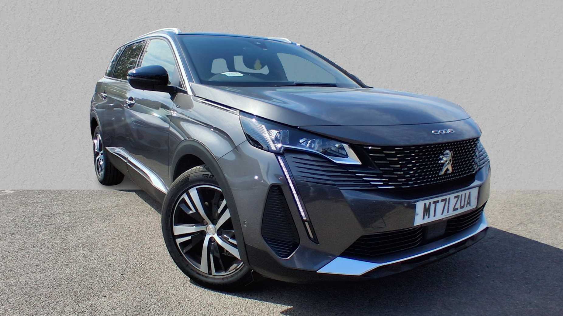 Main listing image - Peugeot 5008